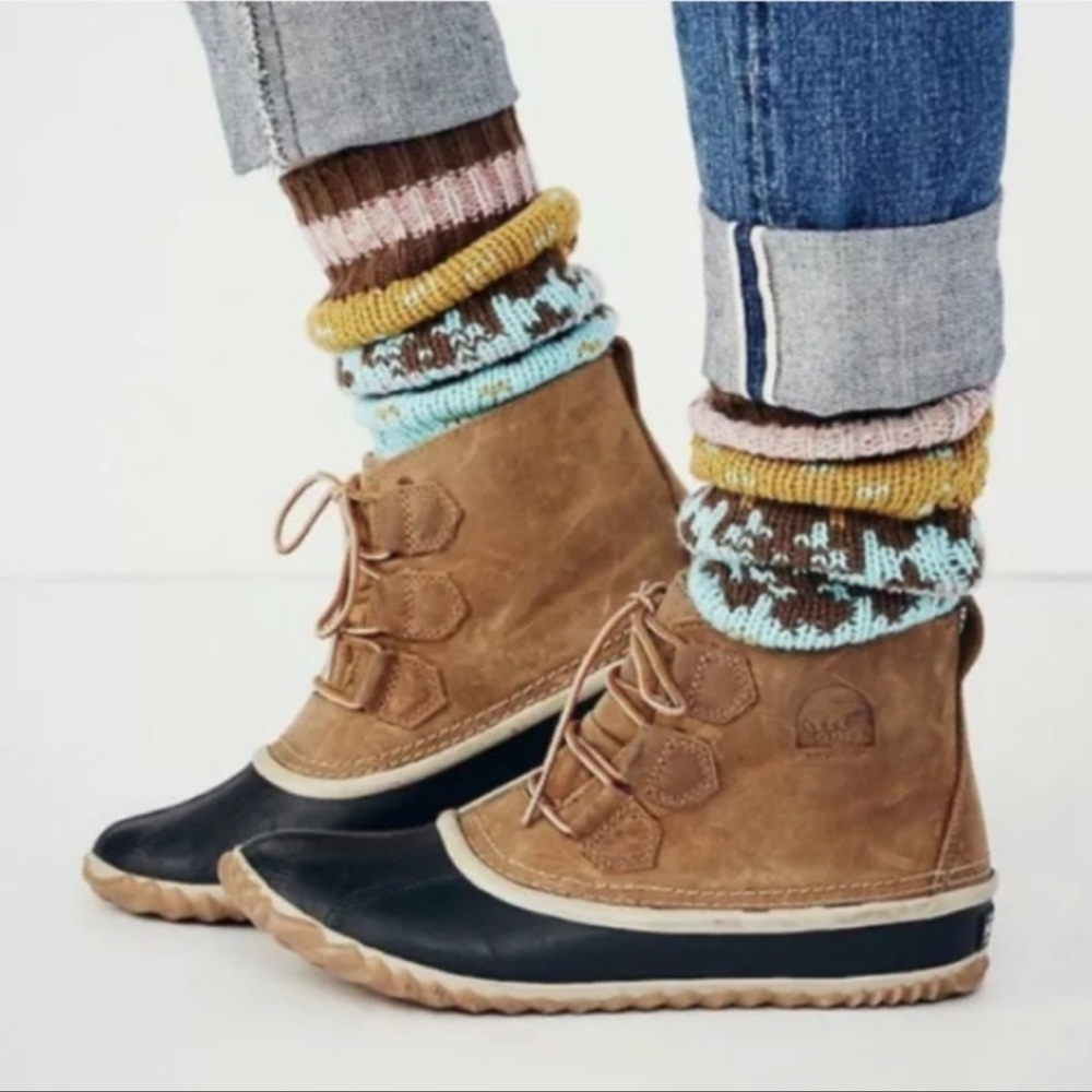 Sorel Duck Boots